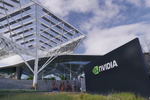 KI-Boom: Aktie von Chipkonzern Nvidia auf Rekordkurs.
