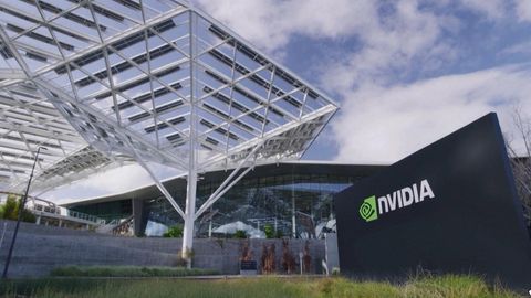KI-Boom: Aktie von Chipkonzern Nvidia auf Rekordkurs.