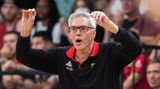 Gordon Herbert, Bundestrainer