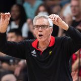 Gordon Herbert, Bundestrainer