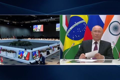 Video: Schwellenländer-Gruppe Brics wächst um sechs Staaten