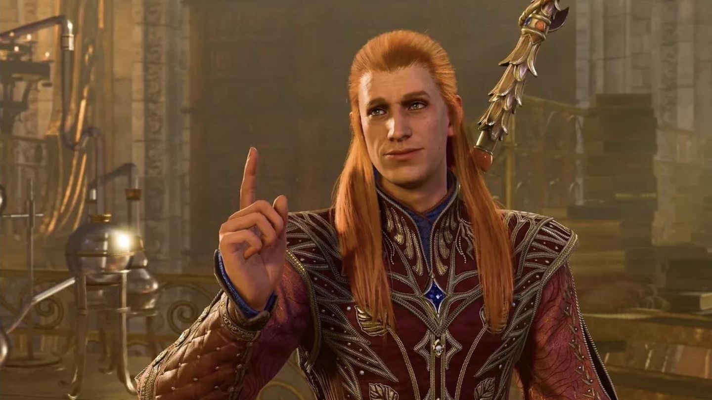 Speichern Sie oft Baldur's Gate 3 OFt Speichern