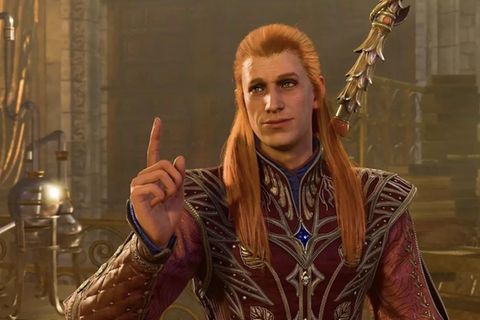 Baldur's Gate 3 OFt Speichern