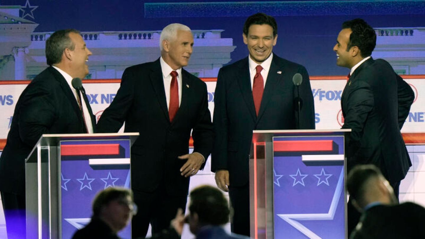 Donald’s Trump’s non-competition: What’s driving hopeless Republicans to run