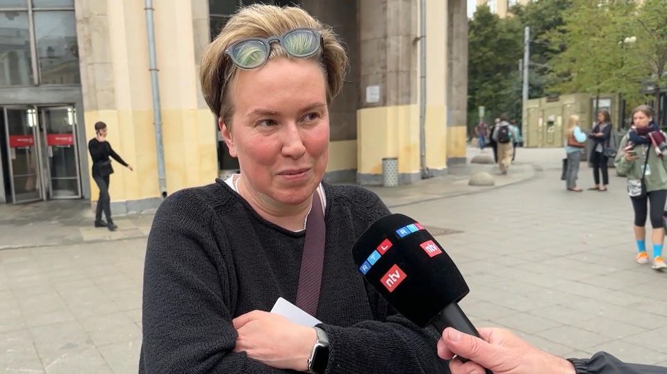 Sowas musste sowas passieren" – das sagen Menschen in Moskau über den Prigoschin-Vorfall
