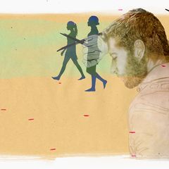 Autorin Katja Lewina schreibt in der stern-Kolumne "Aus die Maus" über Trennungen. Diesmal erzählt sie die Geschichte von Rayk und seiner Erfahrung damit nach 30 Jahren Ehe das allein sein lernen zu müssen