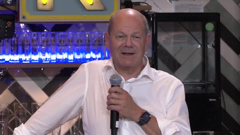 Video: Scholz mahnt mehr Disziplin in Koalition an