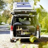 Mercedes EQV Sortimo Ausbau