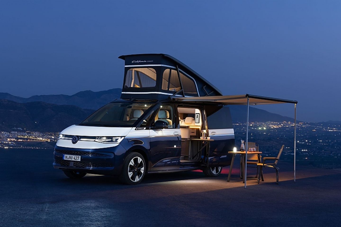 VW California Concept (PHEV)