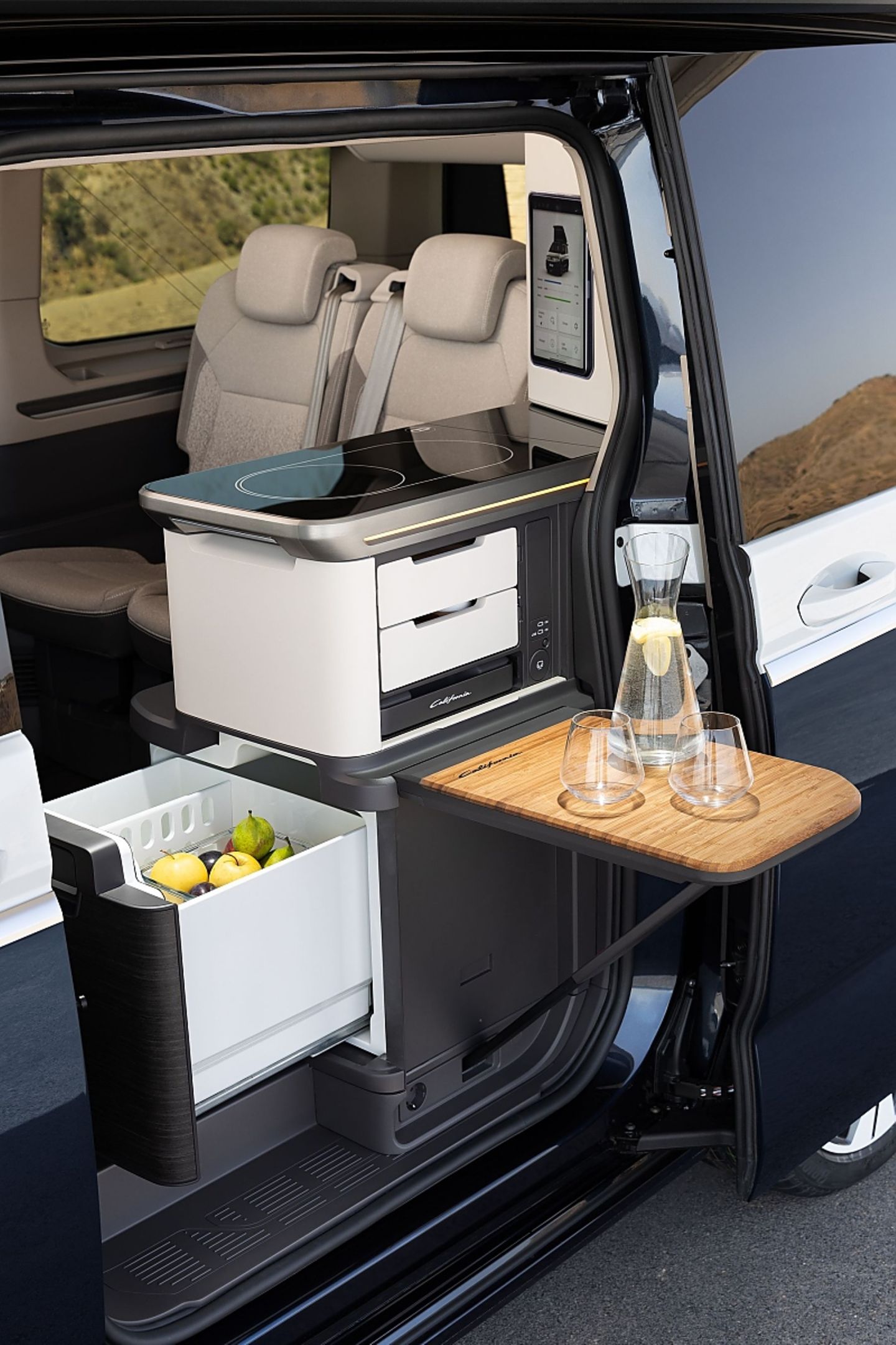 VW California Concept (PHEV)