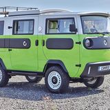 ElectricBrands XBus Camper