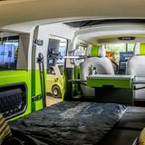 ElectricBrands XBus Camper