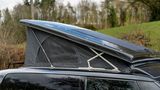 ID. Buzz mit nachgerüstetem Campingmodul von Dvan-TC Conversion
