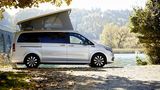 Mercedes EQV Sortimo Ausbau