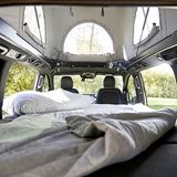 Mercedes EQV Sortimo Ausbau