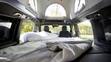 Mercedes EQV Sortimo Ausbau