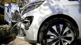 Mercedes EQV Sortimo Ausbau