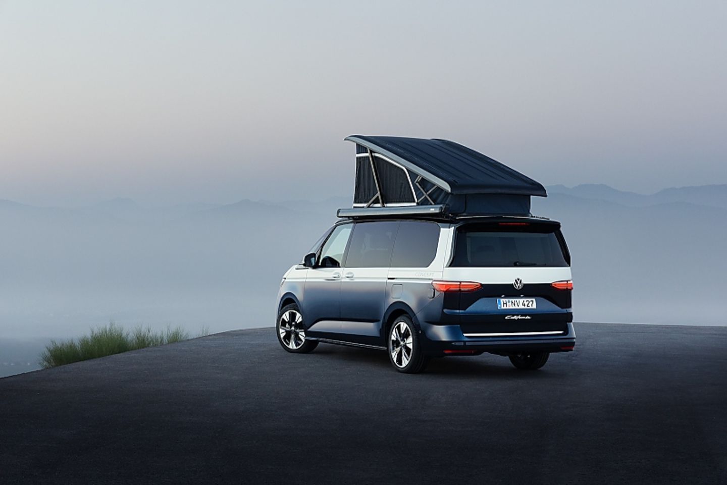 VW T7 California Concept 2023 VW T7 California Concept 2023