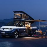 VW T7 California Concept 2023