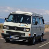 VW T3 California