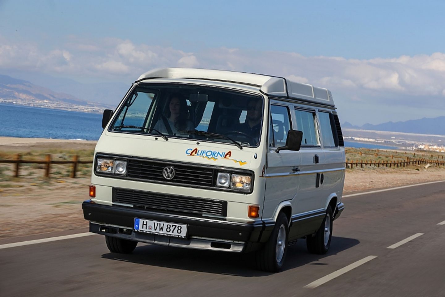 VW T3 California