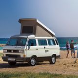 VW T3 California