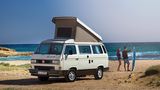 VW T3 California