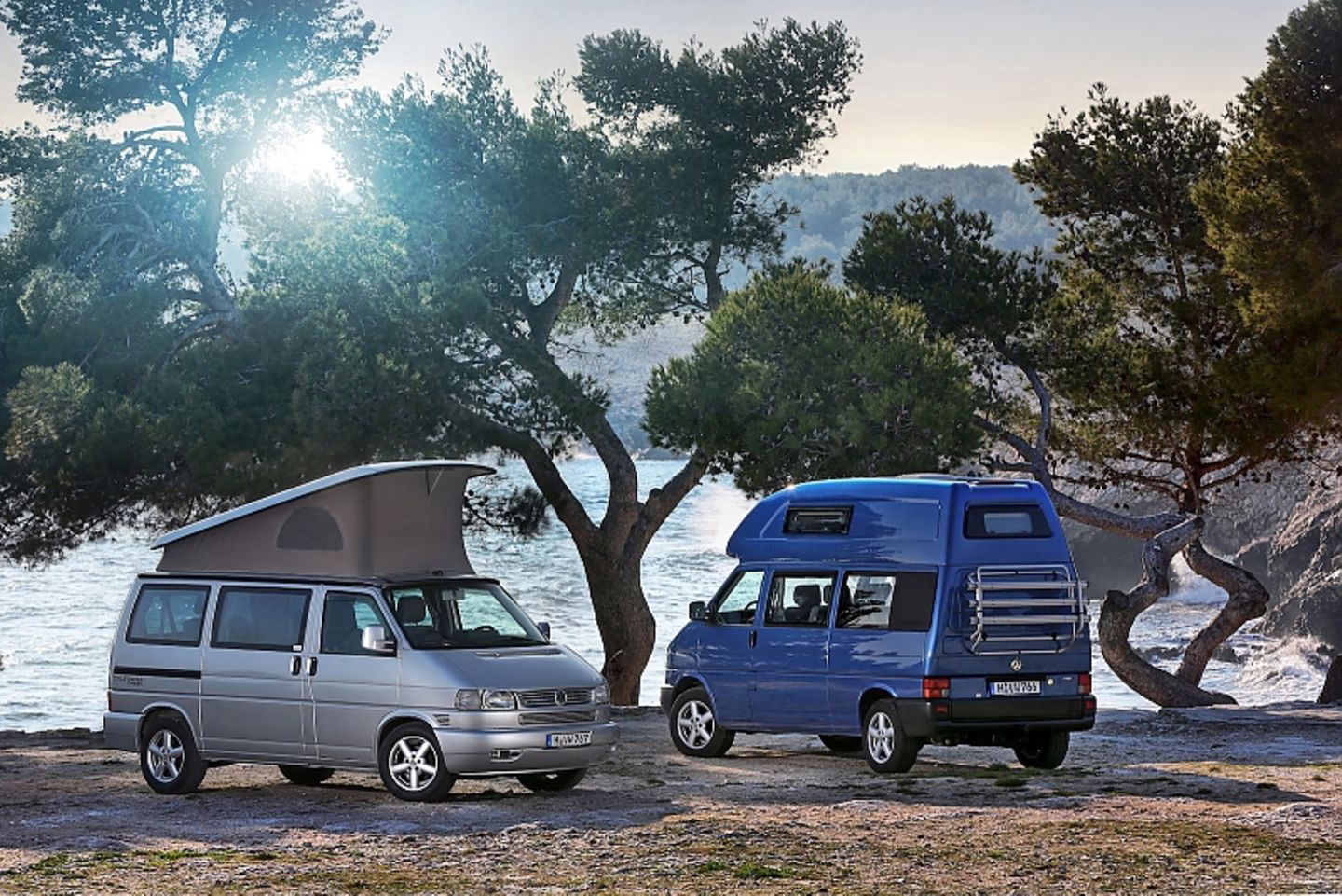VW T4 California