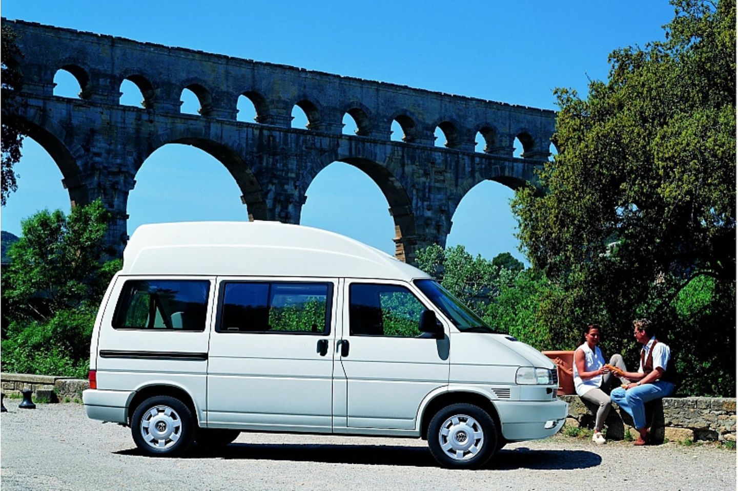 VW T4 California