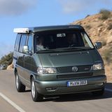 VW T5 California