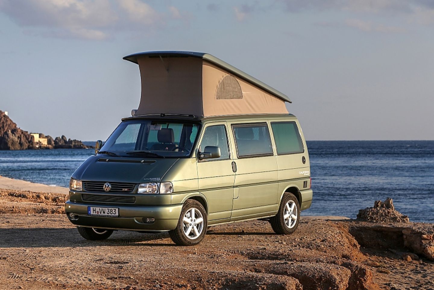 VW T5 California