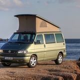 VW T5 California