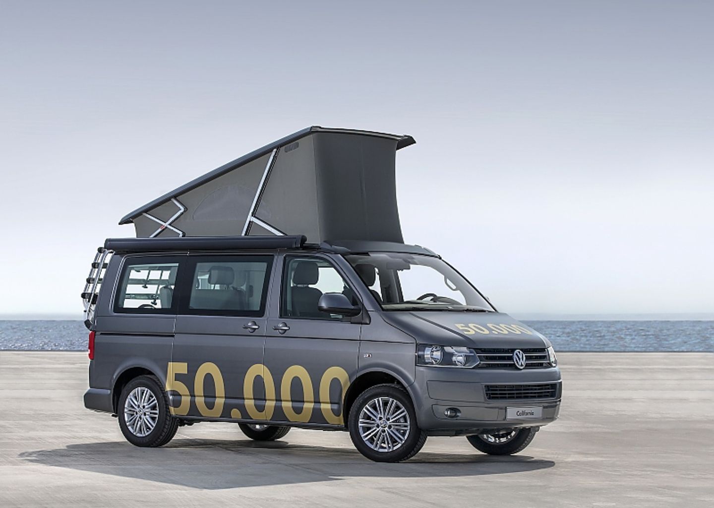 VW T6 California