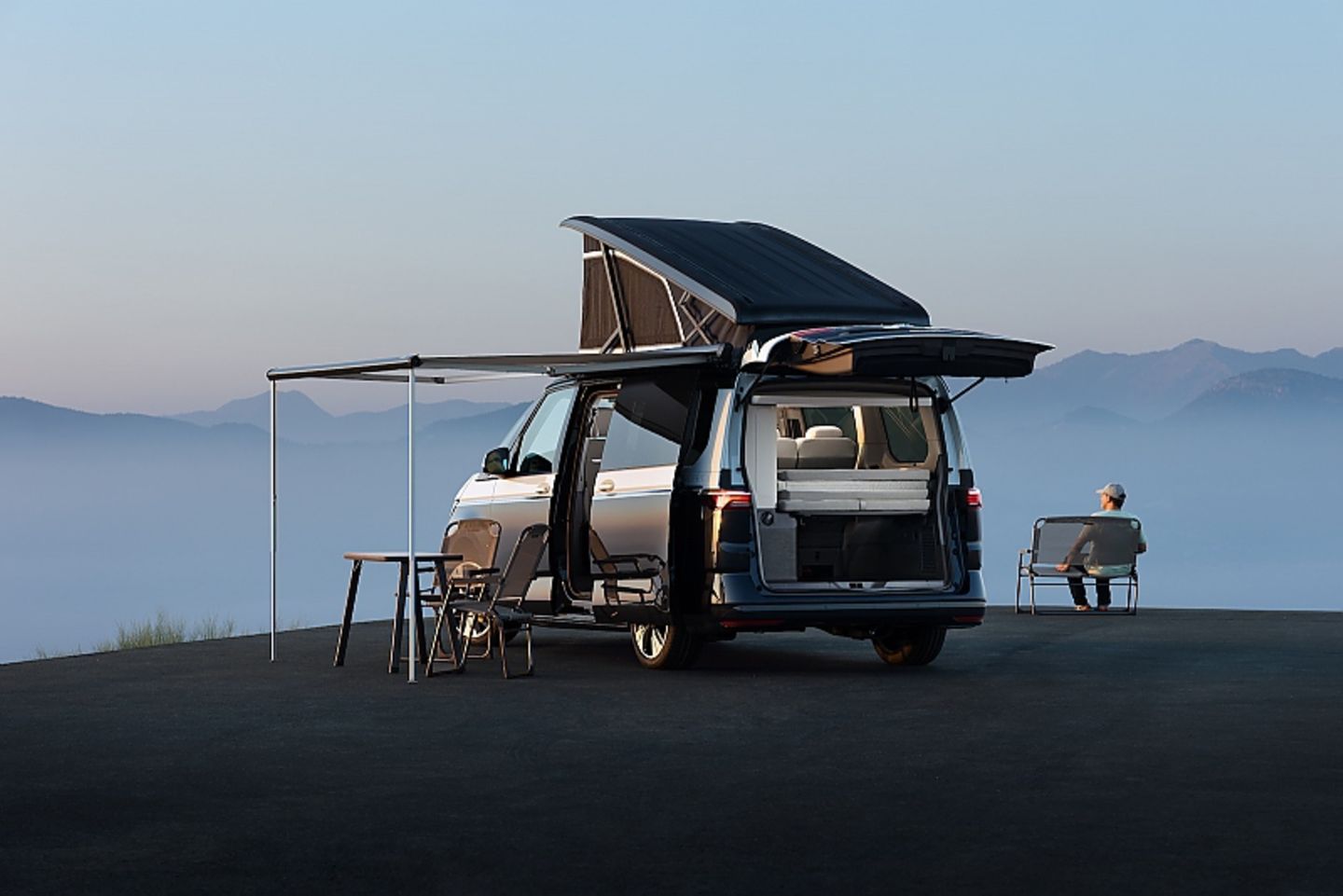 VW T7 California Concept 2023