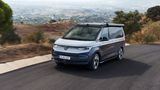 VW T7 California Concept 2023