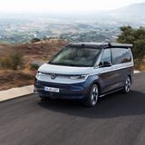 VW T7 California Concept 2023