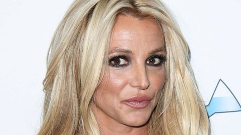 Britney Spears macht bei Instagram eine Art Kampfansage.