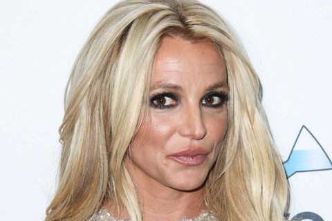 Britney Spears macht bei Instagram eine Art Kampfansage.