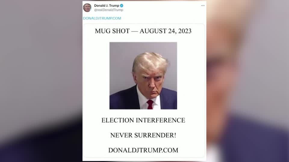 Video: Trump kehrt auf X - vormals Twitter - zurück