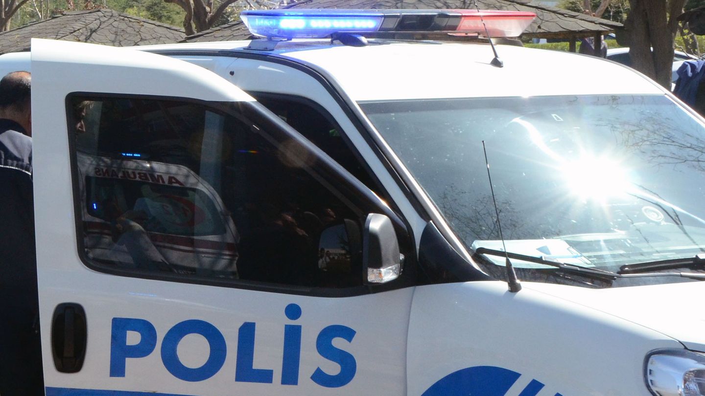 Sucheinsatz für die Polizei in Alanya (Symbolbild): Eine Deutsche wird vermisst