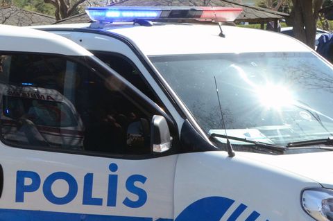 Sucheinsatz für die Polizei in Alanya (Symbolbild): Eine Deutsche wird vermisst