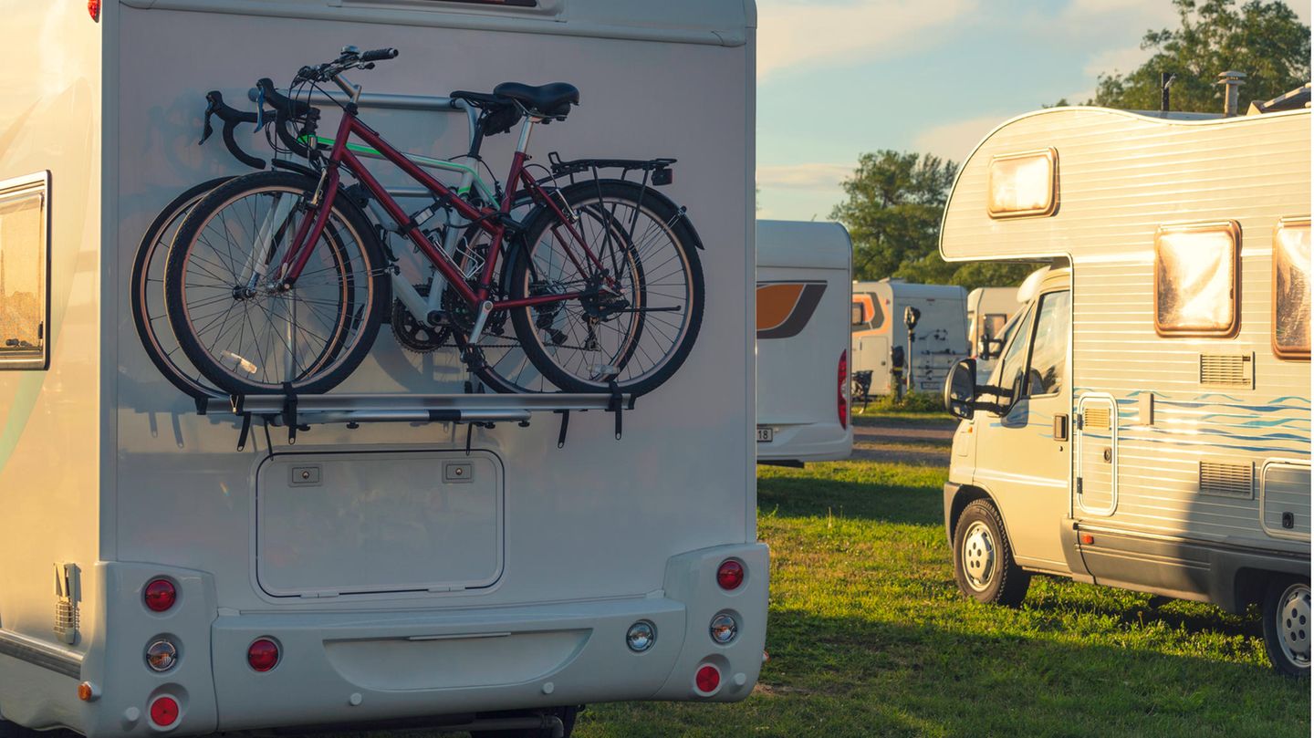 Theft protection for motorhomes, campers etc.: 5 tips for more security