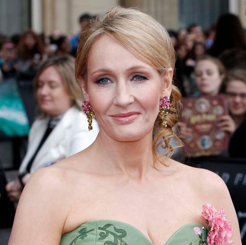 Joanne K. Rowling