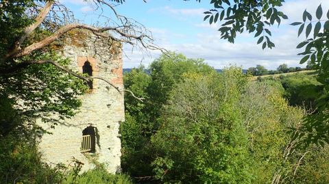 1000 Jahre alte Schloss in England steht ab sofort zum Verkauf.