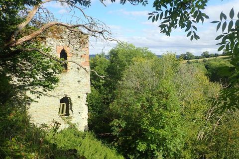1000 Jahre alte Schloss in England steht ab sofort zum Verkauf.
