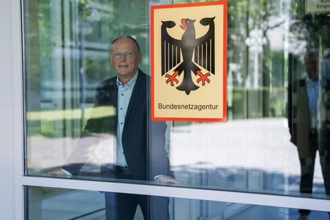 Bundesnetzagentur-Ex-Chef Jochen Homann