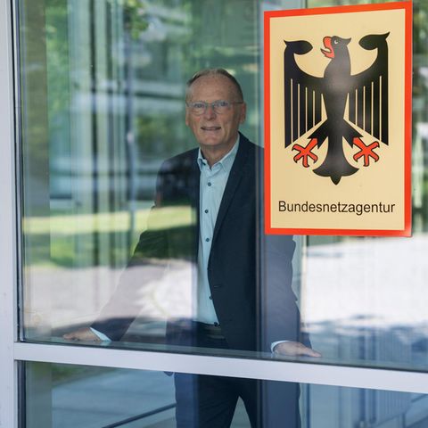 Bundesnetzagentur-Ex-Chef Jochen Homann