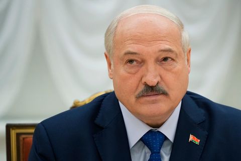 Alexander Lukaschenko, Präsident von Belarus