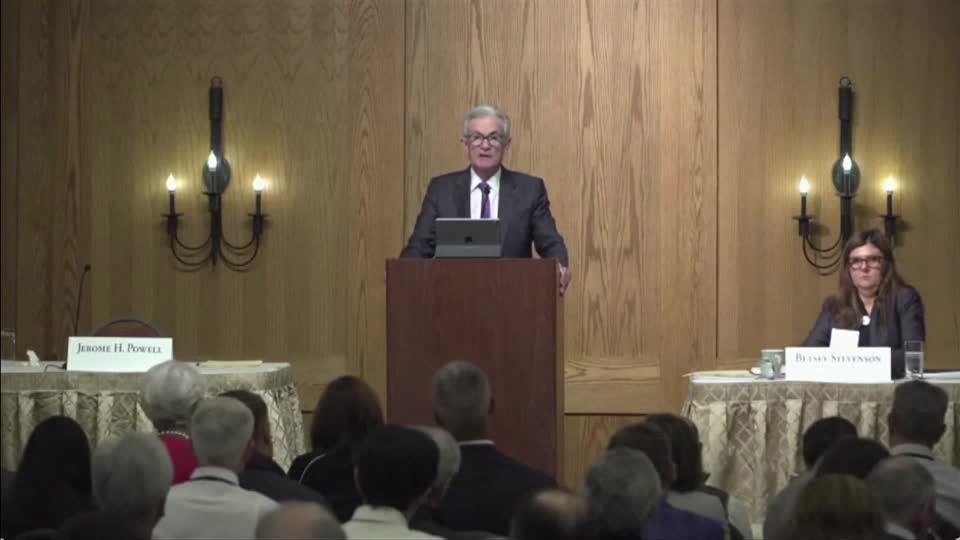 Video: Kein klares Signal beim US-Zinsgipfel