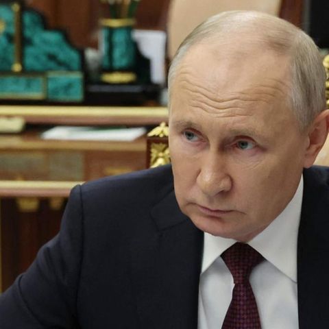 Wladimir Putin